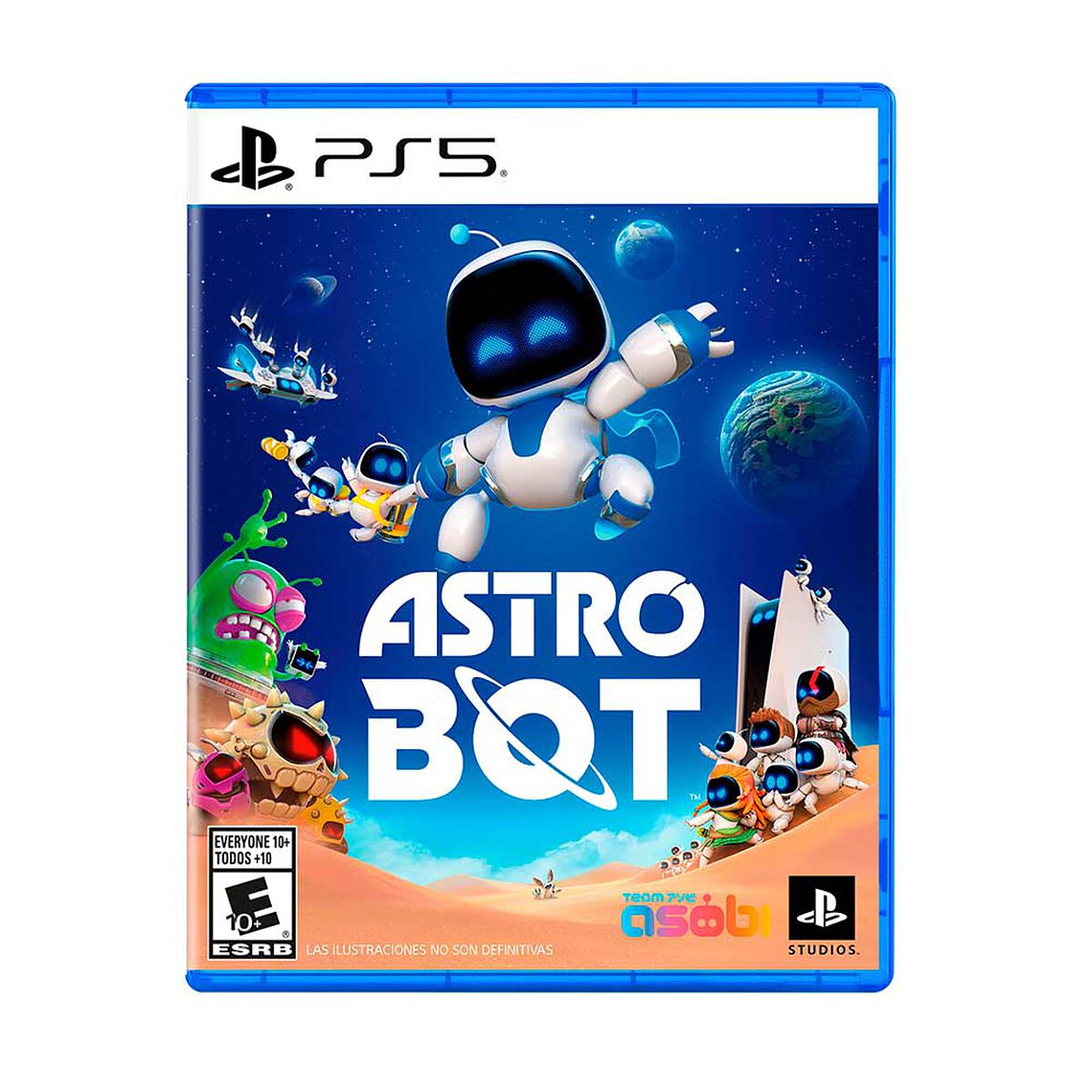 Juego PS5 Sony Astro Bot 2