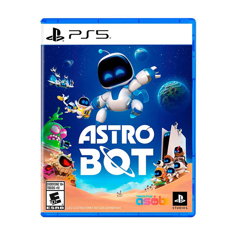 Juego PS5 Sony Astro Bot 2