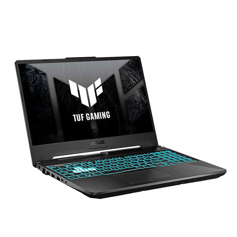 Notebook Gamer Asus TUF Gaming A15 FA506NC-HN002W AMD Ryzen 5 8GB 512GB SSD 15,6