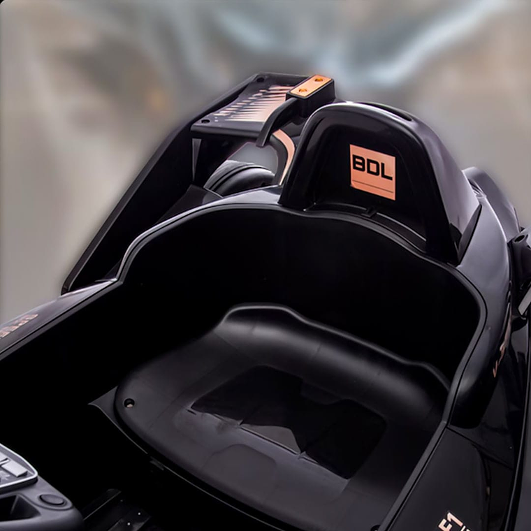 Auto Eléctrico a Control Remoto Formula 1 2