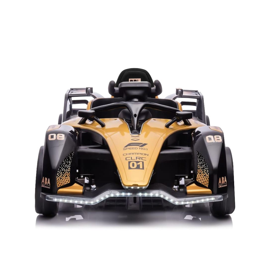 Auto Eléctrico a Control Remoto Formula 1 5