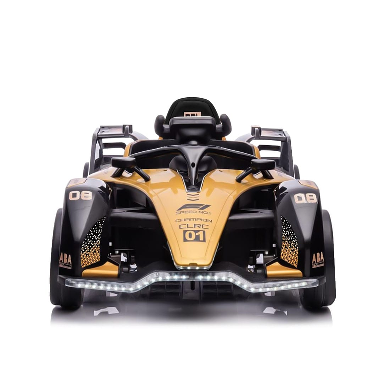 Auto Eléctrico a Control Remoto Formula 1 5