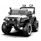 Jeep Blanco Electrico Batería 4x4 12V - Miniatura 1