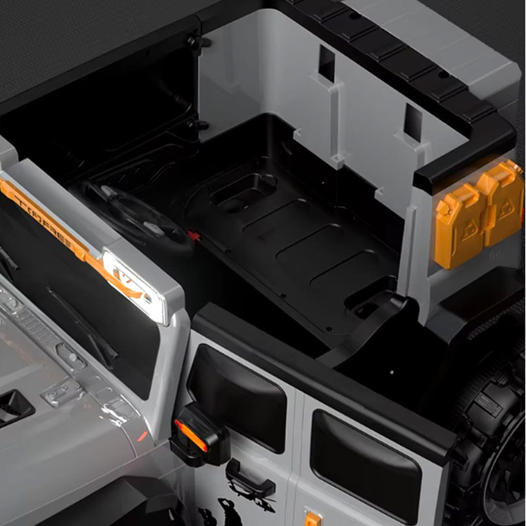 Jeep Electrico Batería 4x4 12V 5