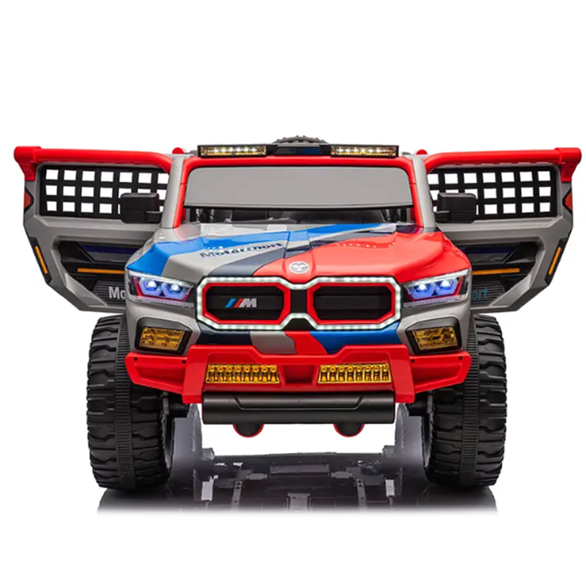 Jeep BMW Electrico Batería 4x4 12V 1