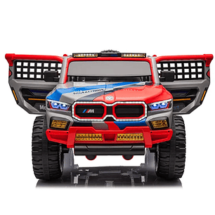 Jeep BMW Electrico Batería 4x4 12V