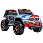 Jeep BMW Electrico Batería 4x4 12V - Miniatura 2