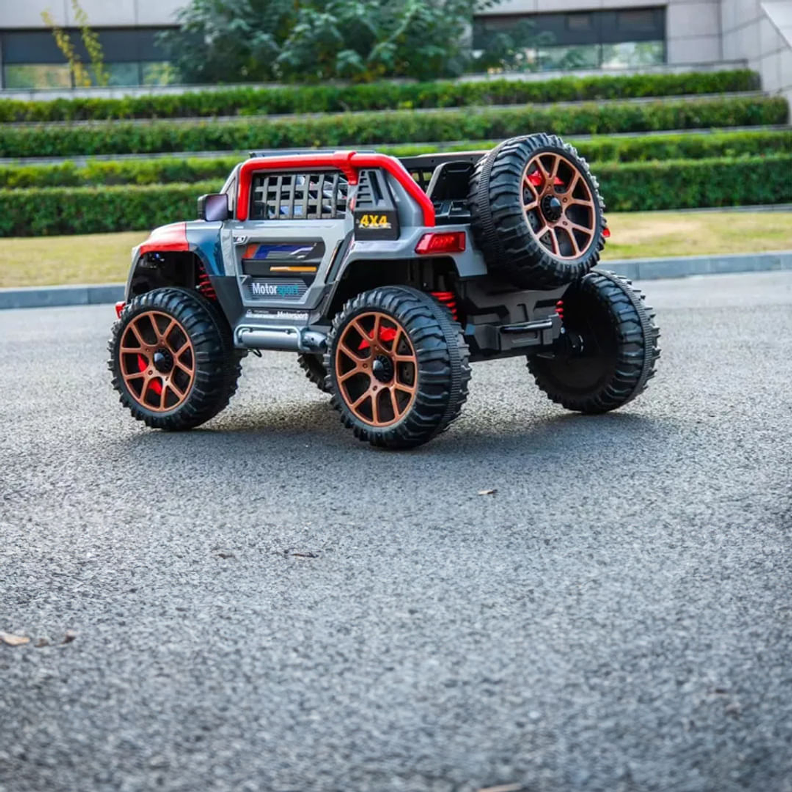 Jeep BMW Electrico Batería 4x4 12V 4