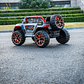 Jeep BMW Electrico Batería 4x4 12V - Miniatura 4