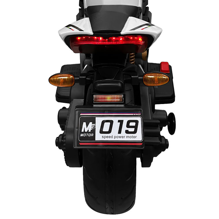 Moto Racing Eléctrica 12v 2