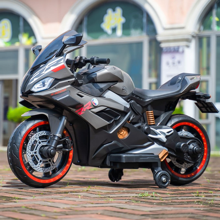 Moto Racing Eléctrica 12v 4