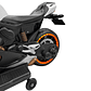 Moto Racing Eléctrica 12v - Miniatura 5