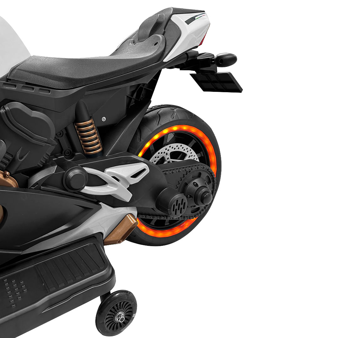 Moto Eléctrica Racing 12V 5