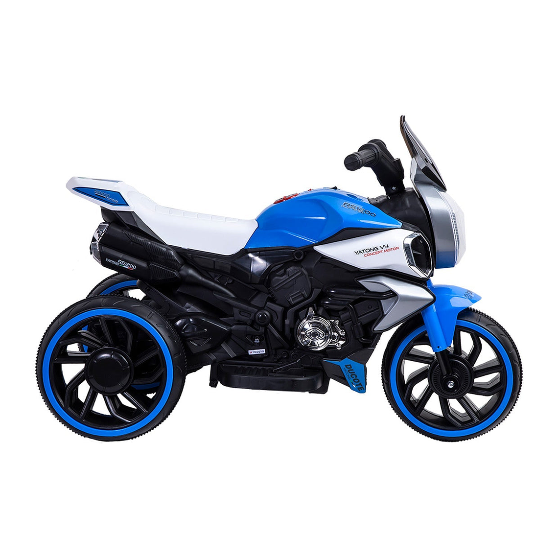 Trimoto Bolt Azul Eléctrica 12V 3