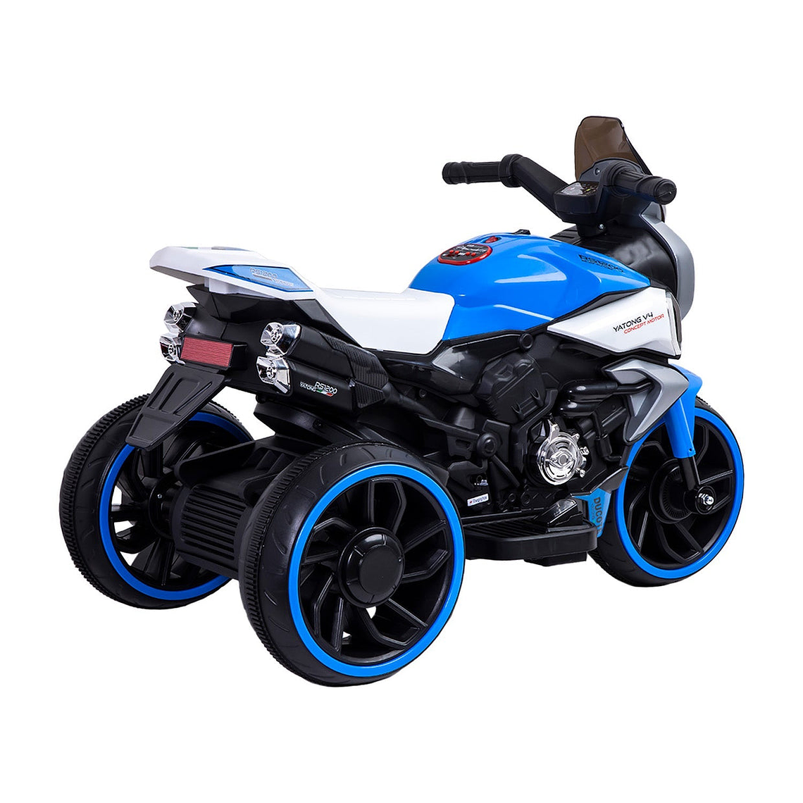 Trimoto Bolt Azul Eléctrica 12V 4