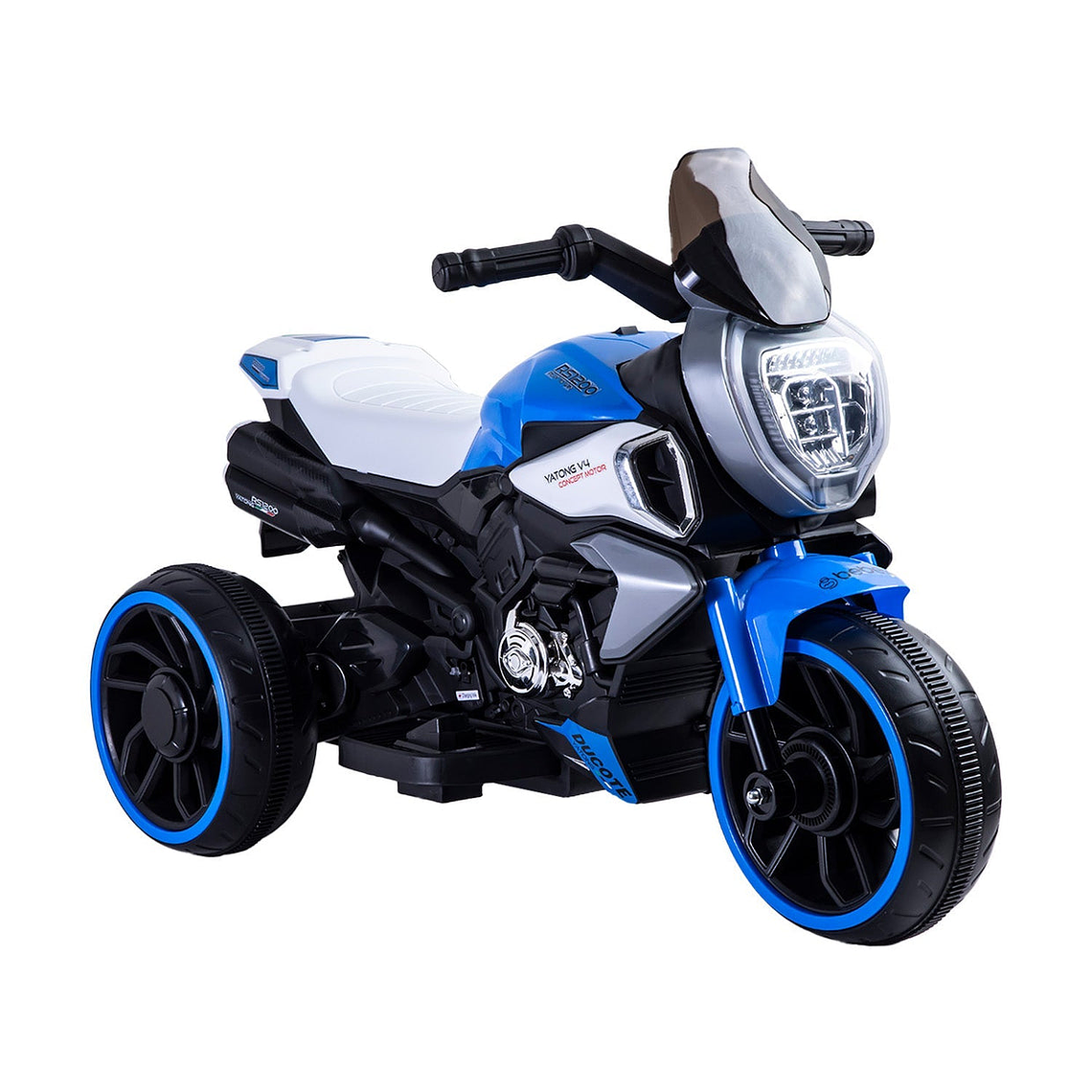 Trimoto Bolt Azul Eléctrica 12V 1