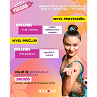 PROYECCIÓN (NIVEL INTERMEDIO) 2