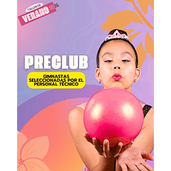 PRECLUB (NIVEL INTERMEDIO)