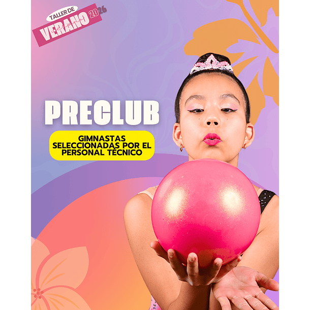 PRECLUB (NIVEL INTERMEDIO) 1