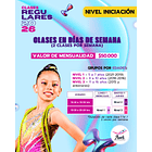 NIVEL 2 SEMANAL /8-10 AÑOS/INICIAL 2