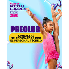 PRECLUB (NIVEL INTERMEDIO)