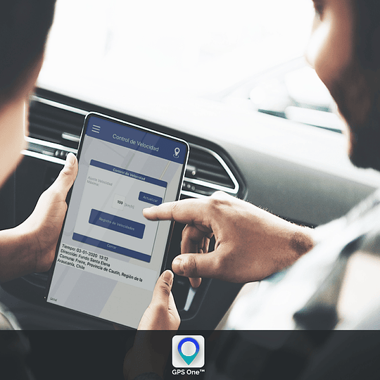 GPS One™ Tracker autoinstalable + App web para rastrear tu vehículo online - Image 4