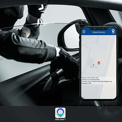Servicio instalación GPS One™ + adaptador
