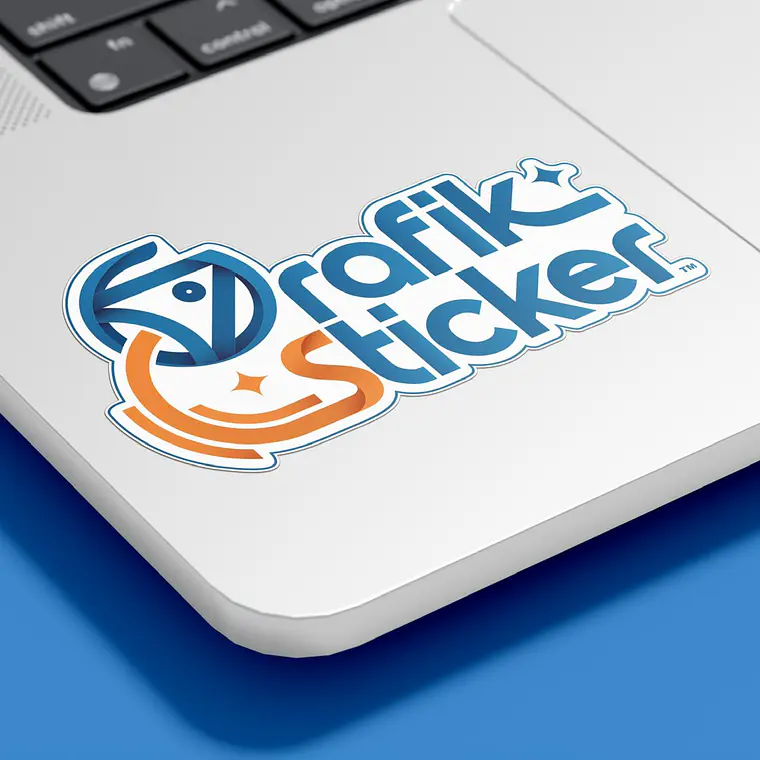 Stickers Glossy 1