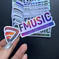 Stickers Laminados (mate, tornasol, puntos brillantes) - Miniatura 7