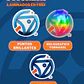 Stickers Laminados (mate, tornasol, puntos brillantes) - Miniatura 1
