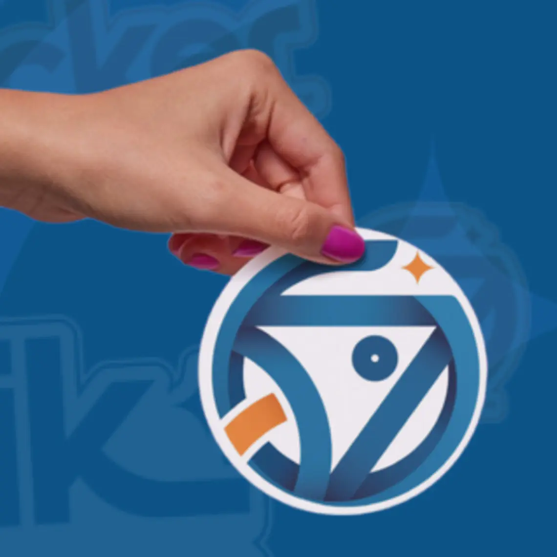 Stickers Glossy 2