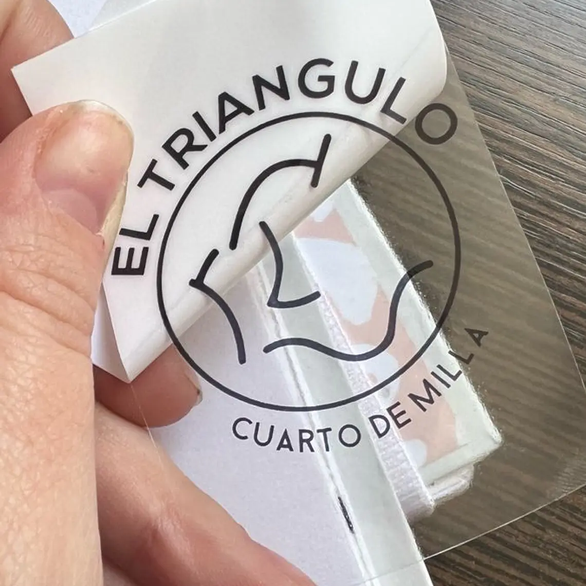 Stickers Transparentes  4