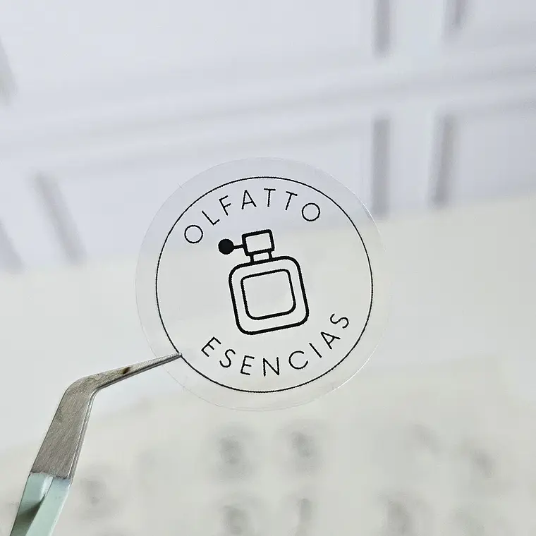 Stickers Transparentes  5