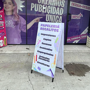 Palomas publicitarias
