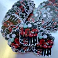 Stickers Laminados (mate, tornasol, puntos brillantes) - Miniatura 10