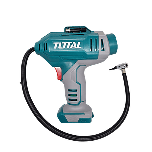 Compresor auto inalámbrico 20v super total *no incluye batería*