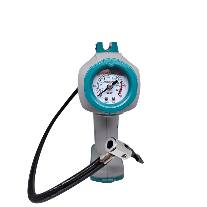 Compresor auto inalámbrico 20v super total *no incluye batería* 2