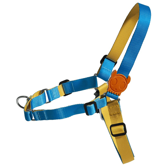 AZIZA Soft Walk Harnes ZeeDog