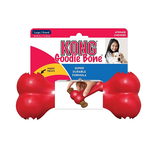 KONG Goodie Bone