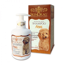 SHAMPOO SKINDRAG AVENA