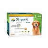 SIMPARICA antiparasitario para perros