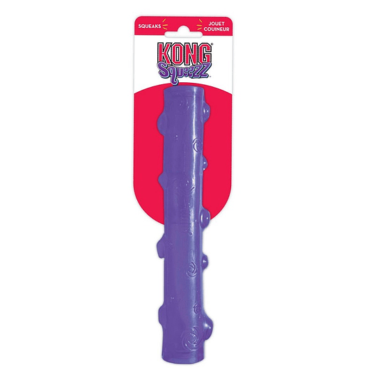 KONG Squeezz Stick Talla L