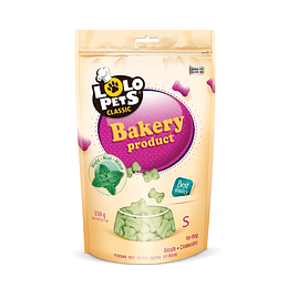 GALLETAS LOLO PETS MENTA 350 GR