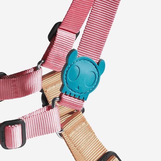 JELLY Soft Walk Harness Zee.Dog