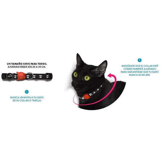 LOLA CAT COLLAR ZEE.CAT ZEE.DOG