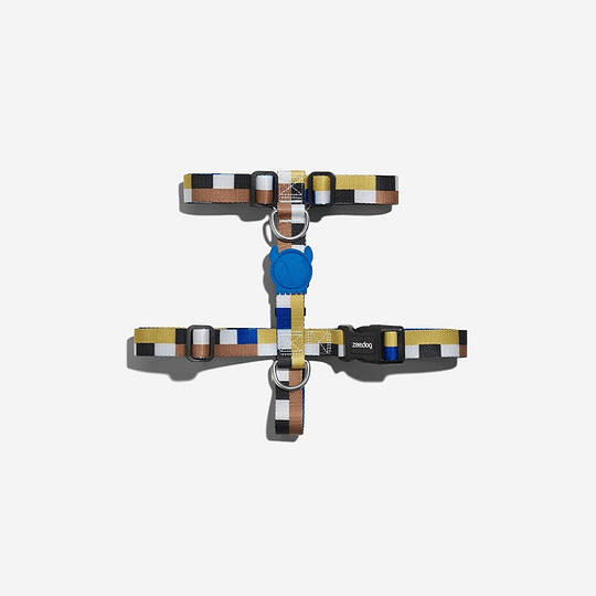 BLOCKS Harness H ZEEDOG