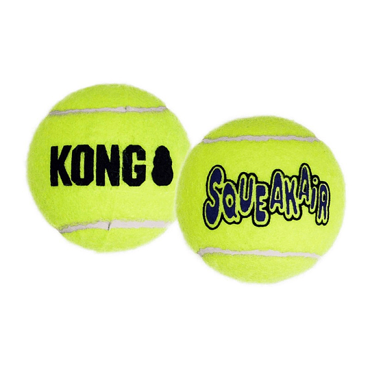 KONG SqueakAir® Balls 6un con sonido