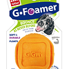 GIGWI G-FOAMER TALLA M NARANJA