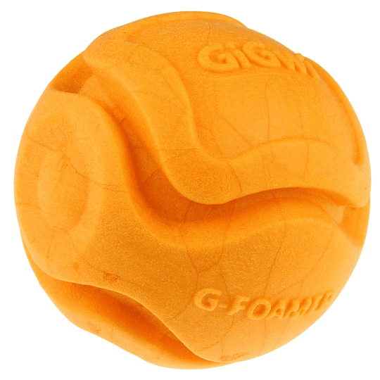 GIGWI G-FOAMER TALLA M NARANJA