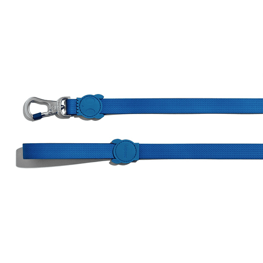 BLUE Leash Neopro ZeeDog